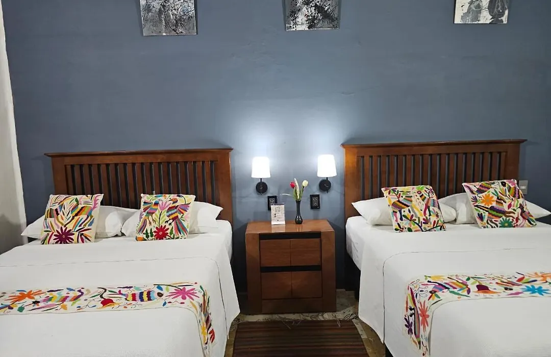 BKL Hotel Oaxaca-1
