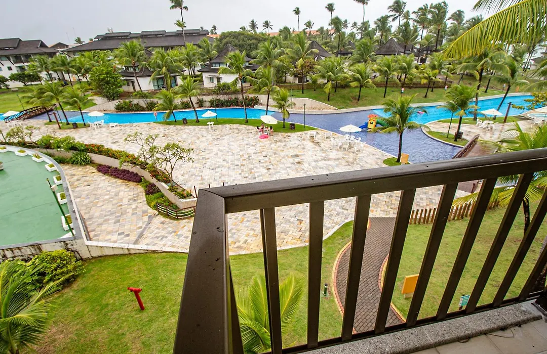 Beach Class Muro Alto Condomínio Resort By New Time-1