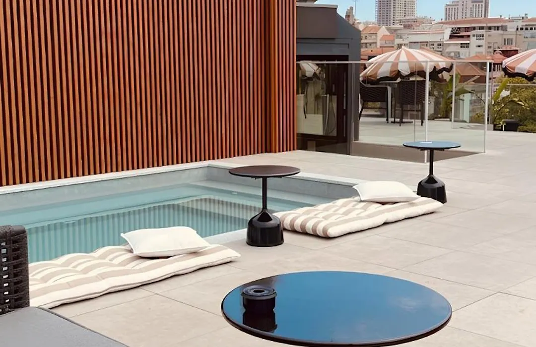 TURIM Oporto Hotel-1