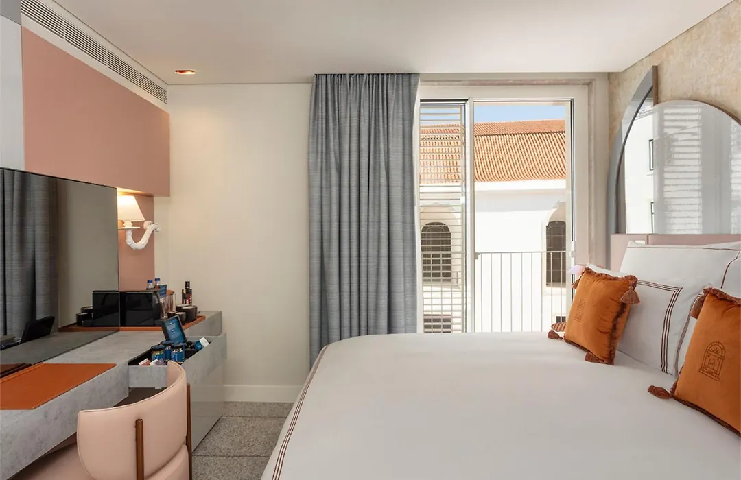 Convent Square Lisbon, Vignette Collection By Ihg-1