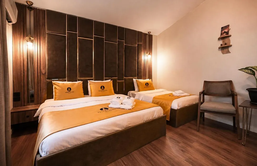 Petra Galata Hotel-1