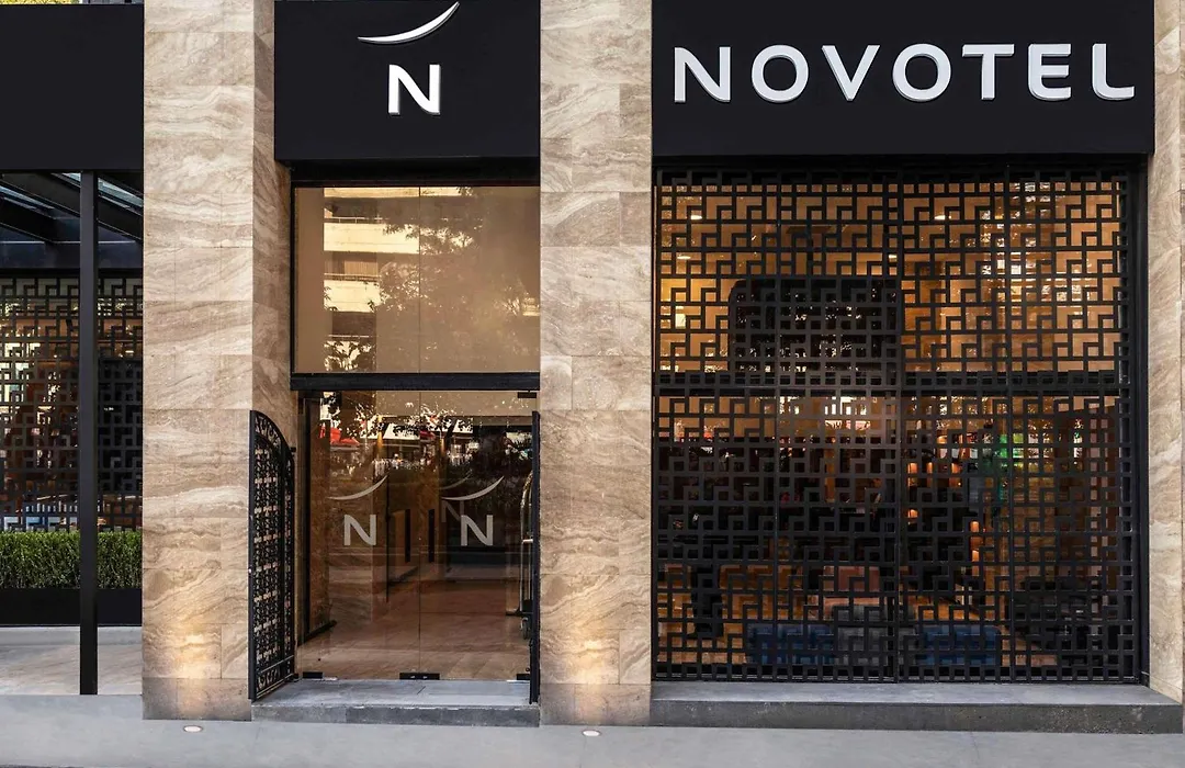 Novotel México City Centro Histórico-1