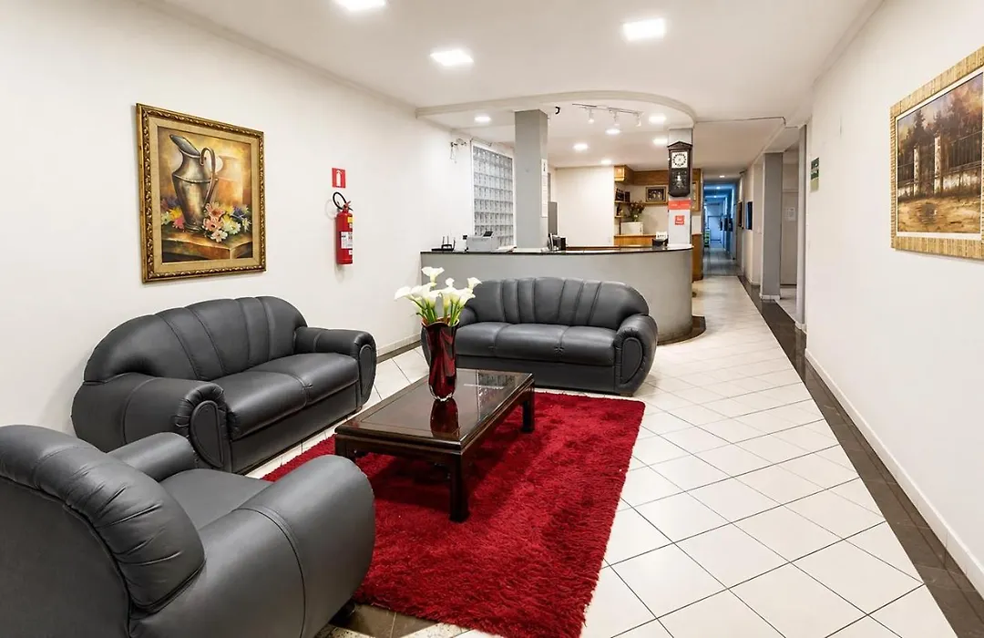 Hotel Guarany Da Serra-1