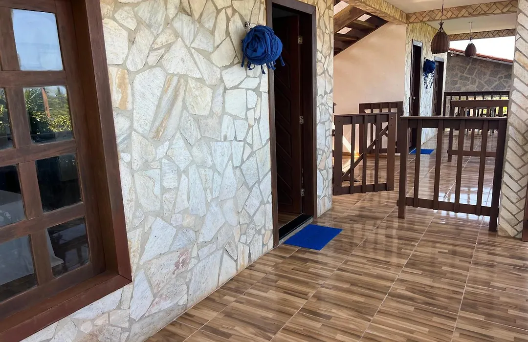 Pipa Golfinhos Pousada-1