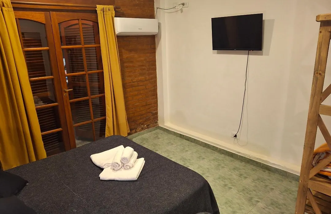 Hostería Suites Del Centro-1