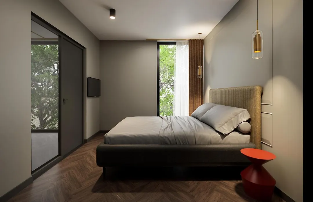 Apartmenthaus Berlin Mitte-1
