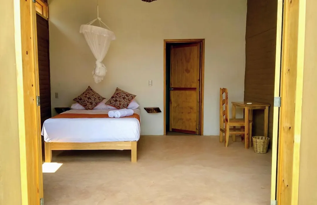 Casa Axólotl Zipolite - Bungalow #1-1