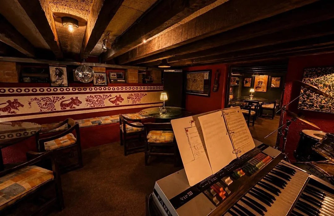 Hacienda Gobernadores Boutique Stay in a Historic 19th-Century Hacienda-1