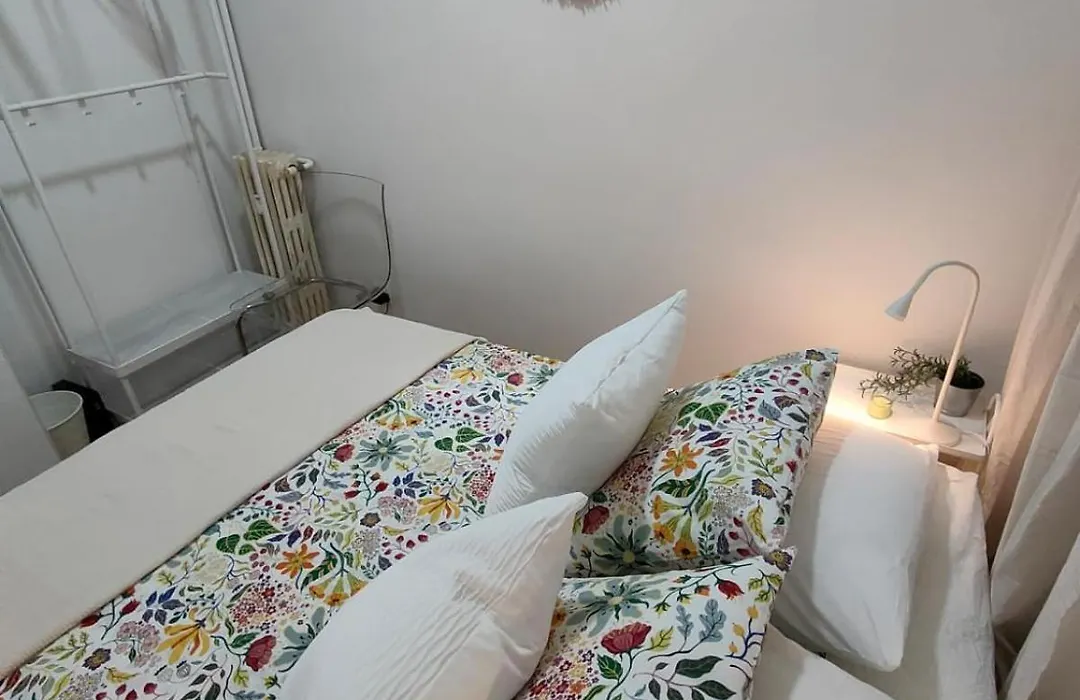 Zurbano Street, Private Rooms-1