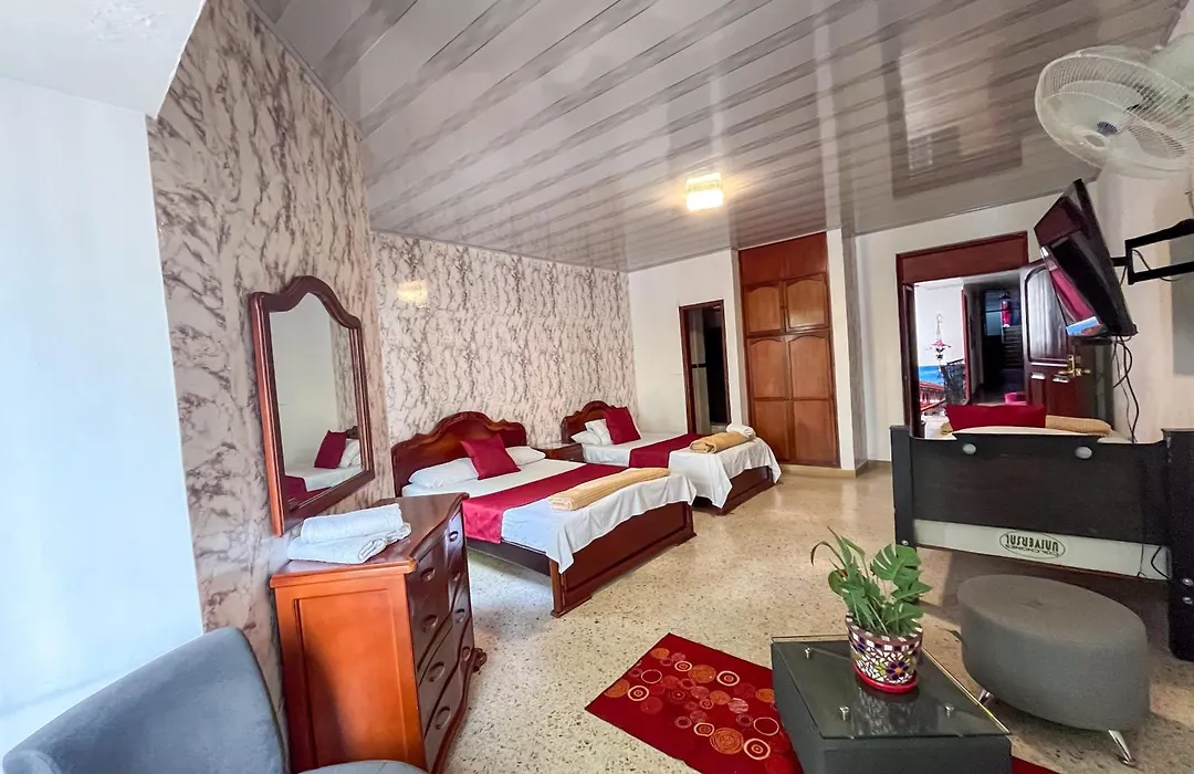 Hotel Ejecutivo Pereira-1