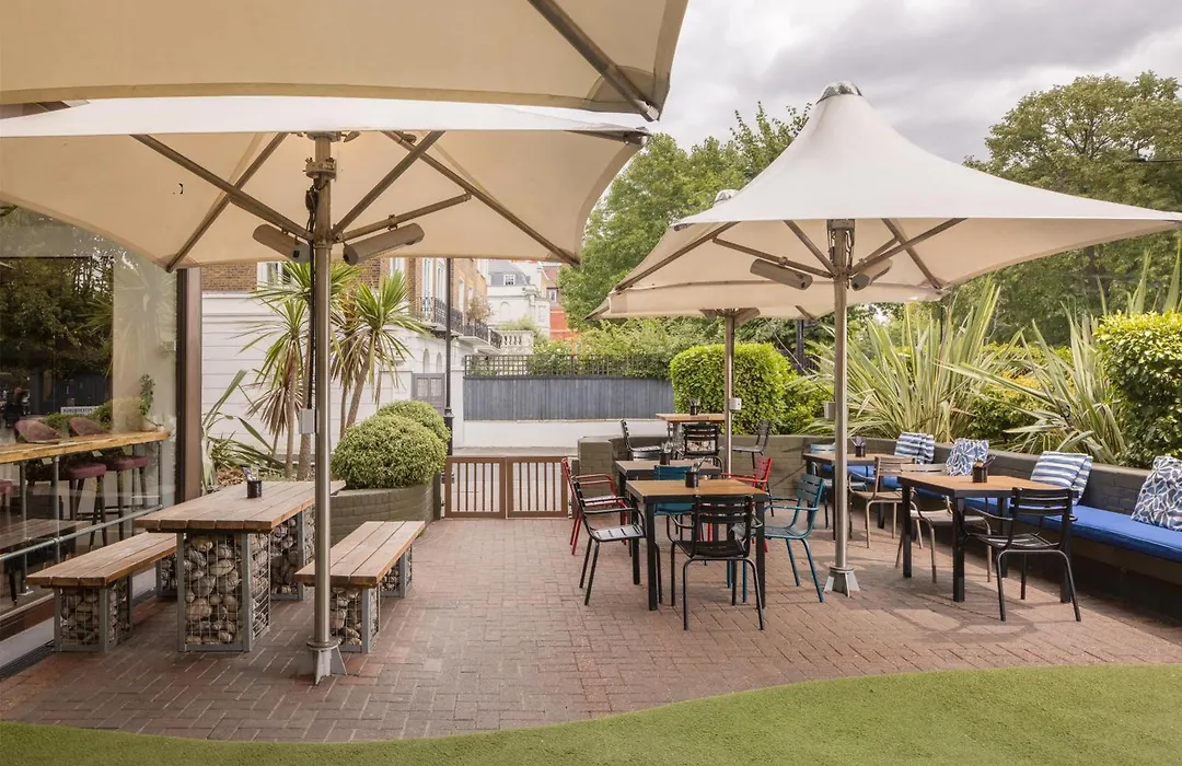 Doubletree By Hilton London - Hyde Park-1