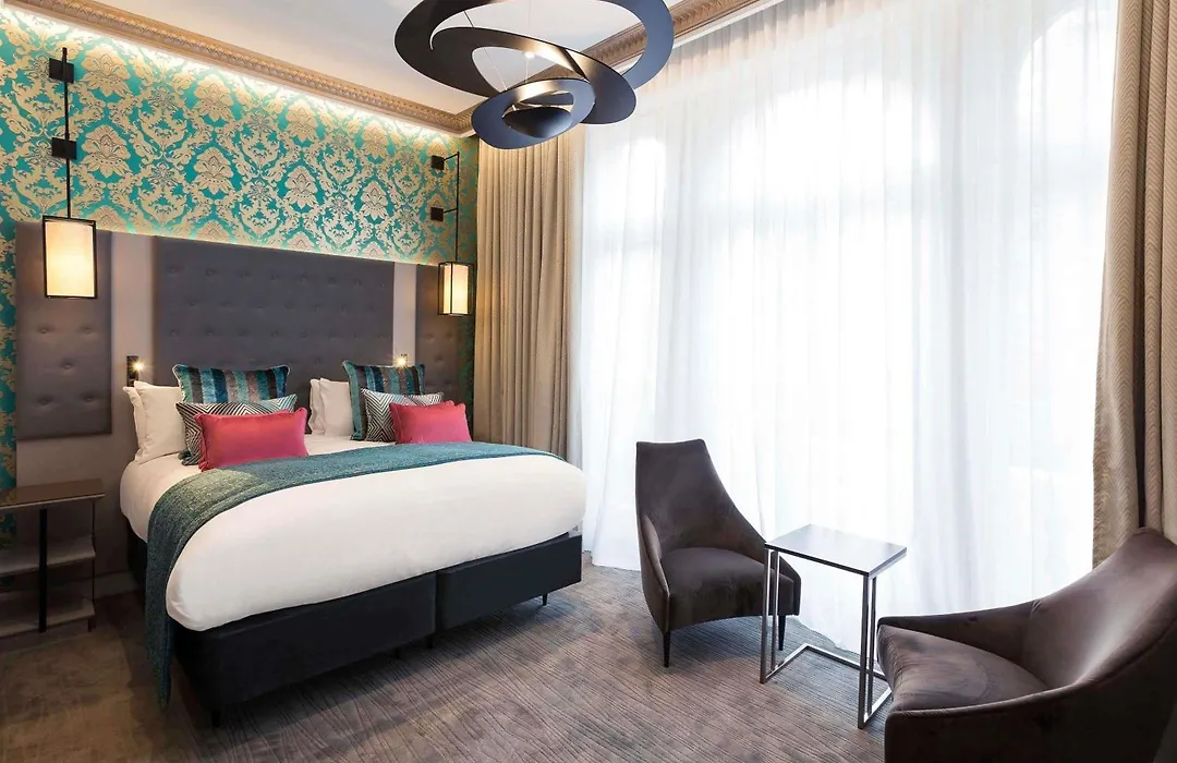 Mercure London Hyde Park Hotel-1