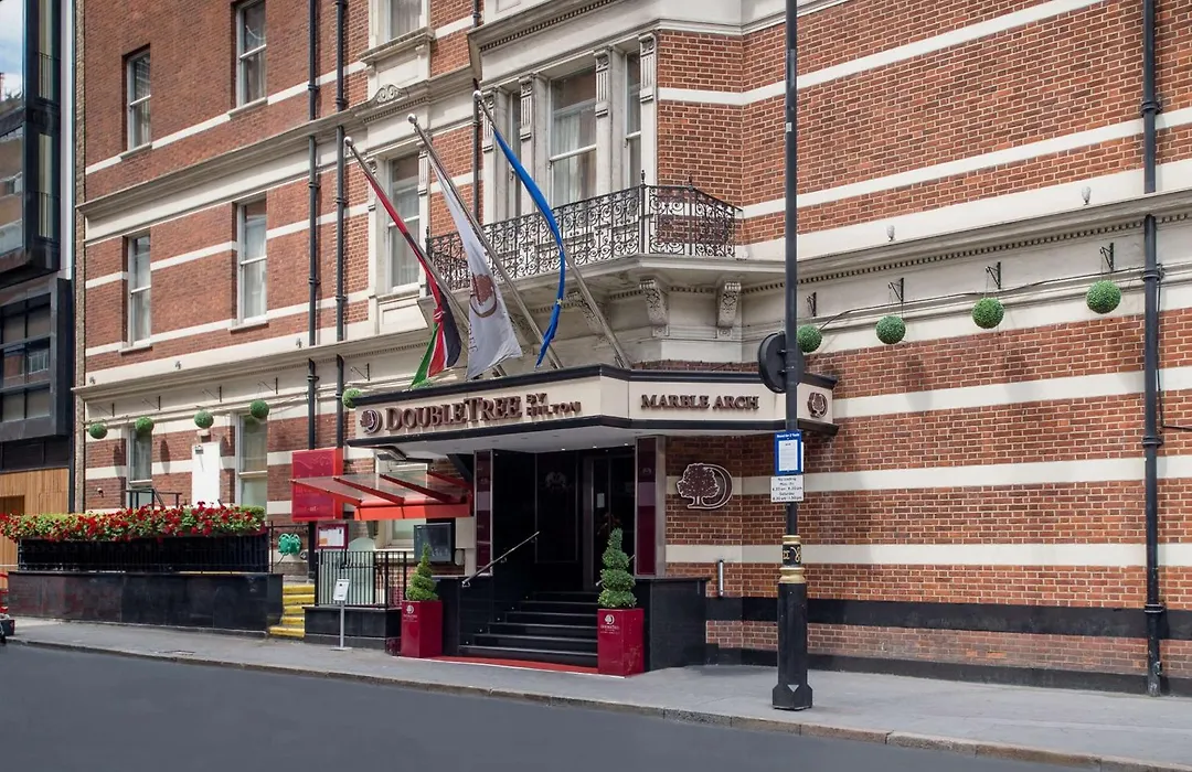Doubletree By Hilton Hotel London - Marble Arch-1