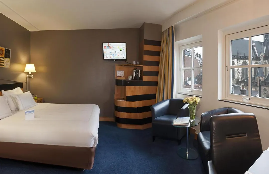 Swissotel Amsterdam-1