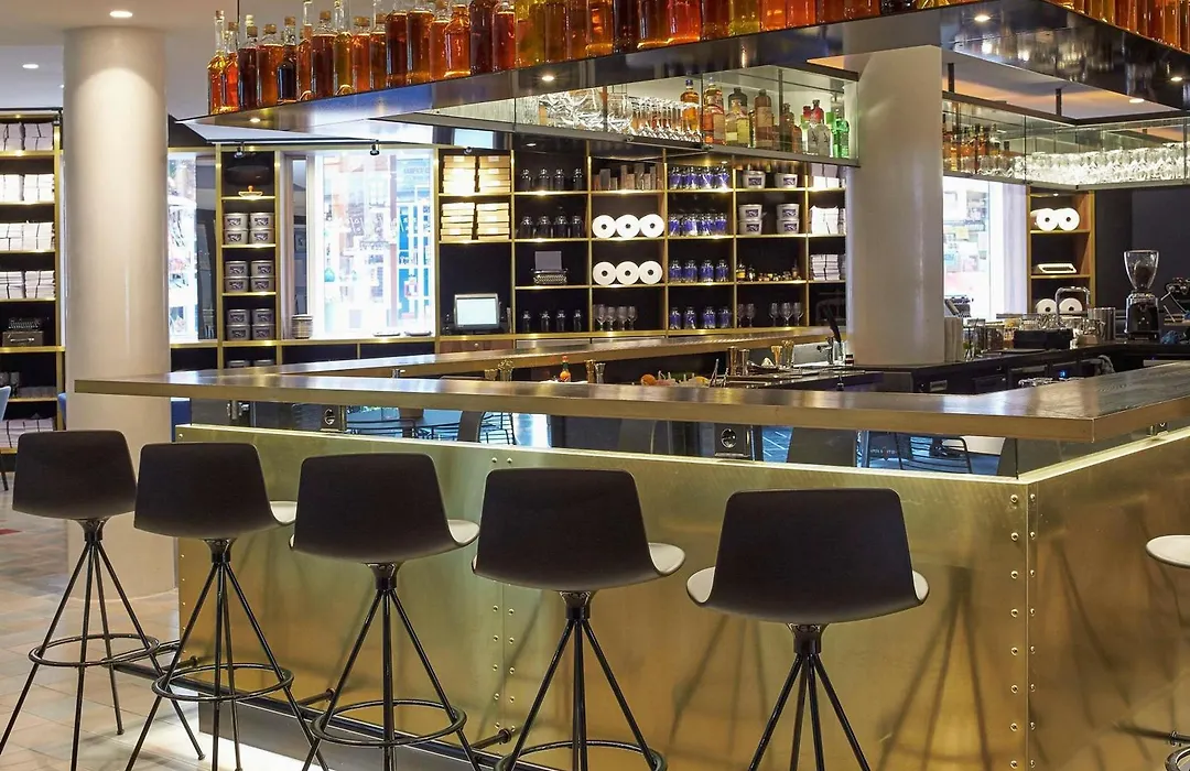 Ink Hotel Amsterdam - Mgallery Collection-1