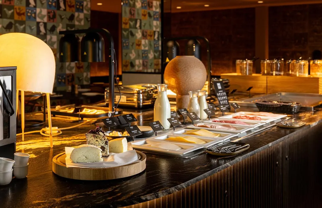Leonardo Boutique Hotel The Lancaster Amsterdam-1