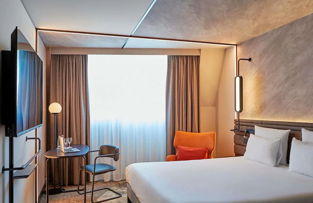Novotel Muenchen City-1