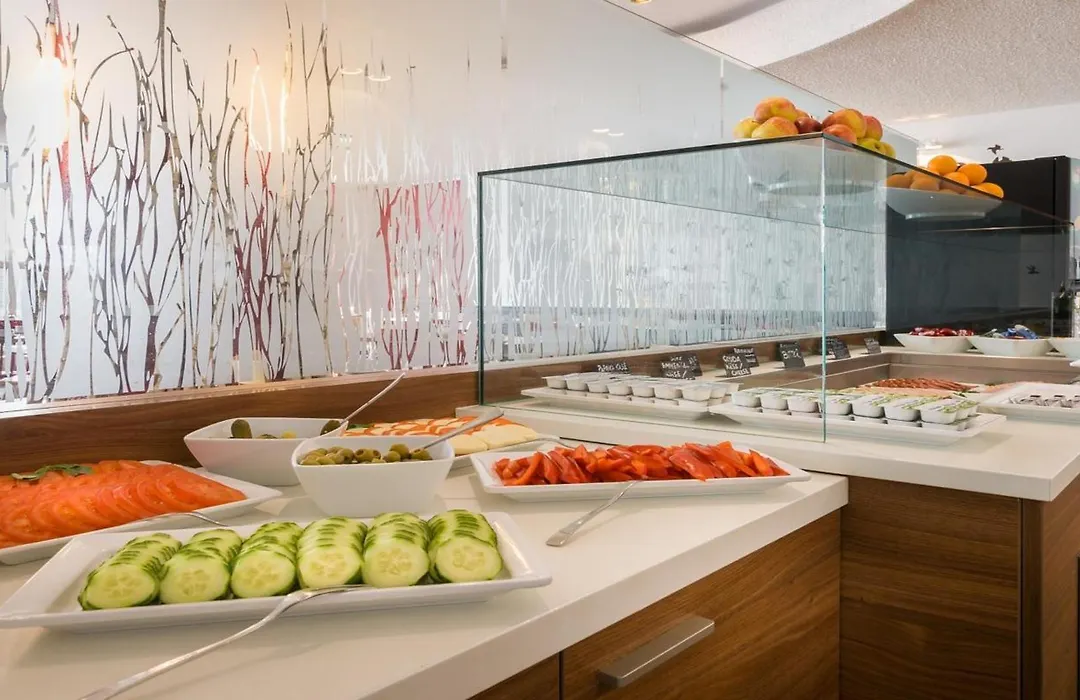 Sure Hotel By Best Western Muenchen Hauptbahnhof-1
