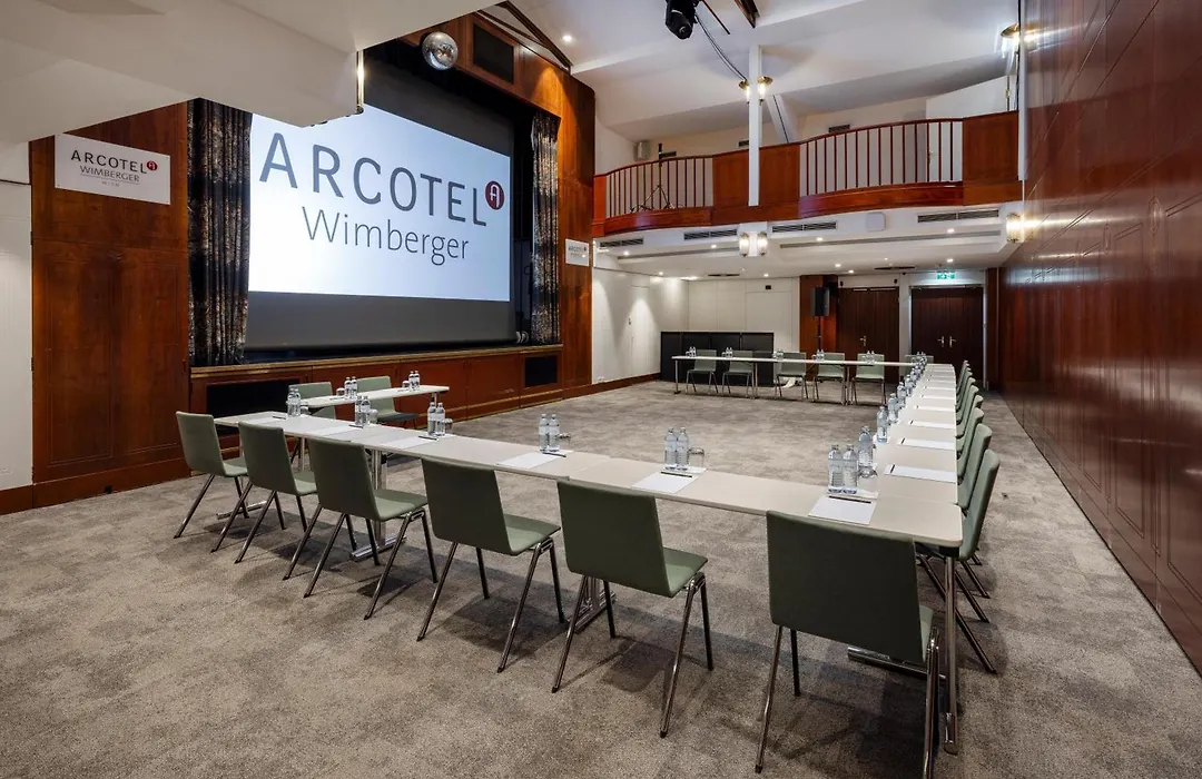 Arcotel Wimberger Wien-1