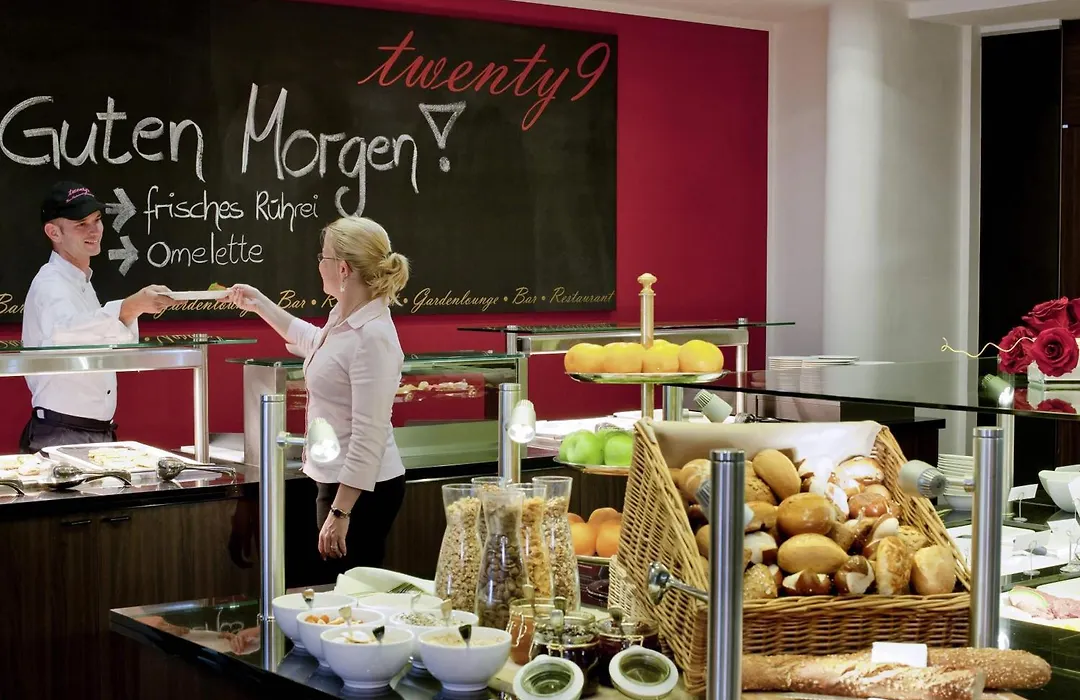Mercure Residenz Frankfurt Messe-1