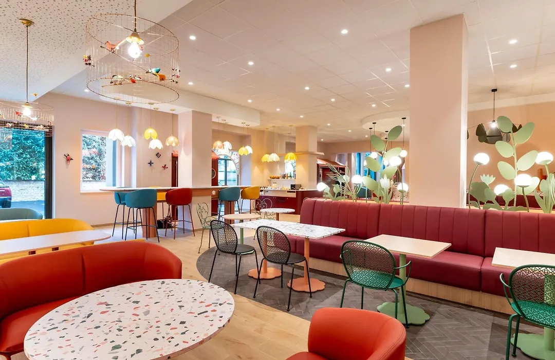 Ibis Styles Strasbourg Centre République-1