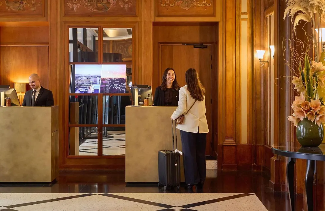 Hôtel l'Echiquier Opéra Paris - MGallery-1