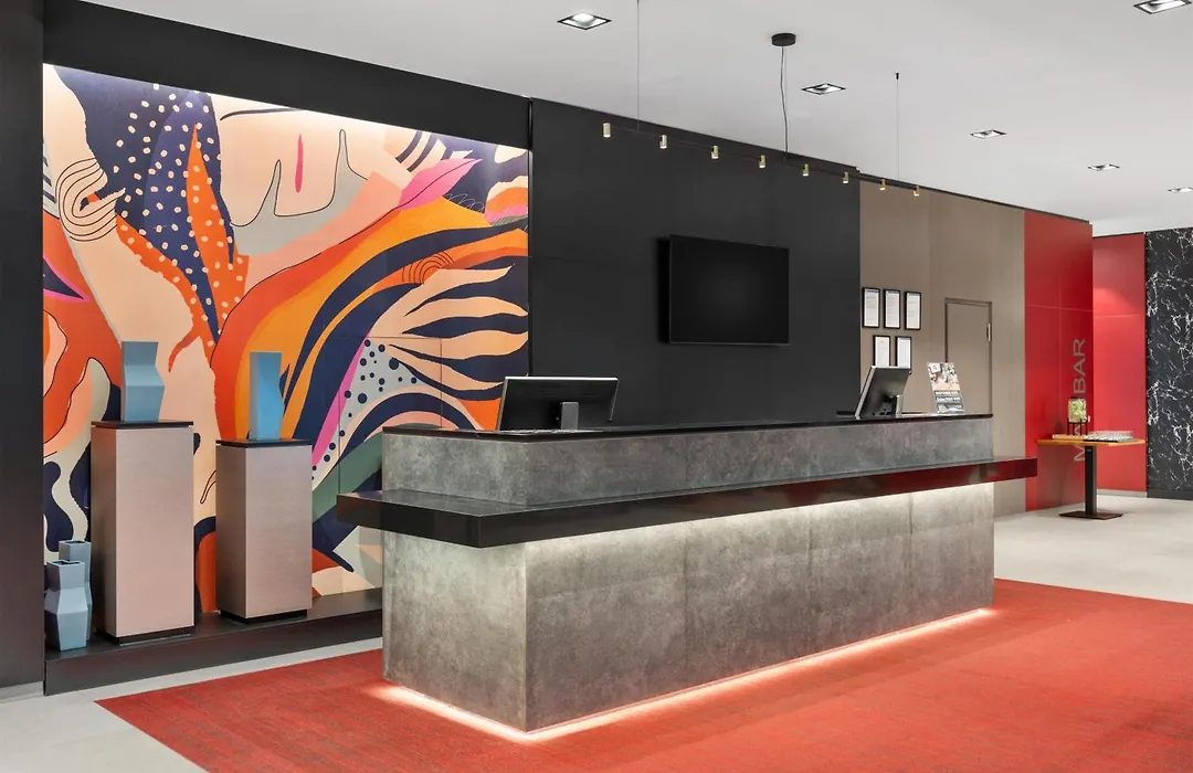 Hotel Erzsébet City Center Budapest, a member of Radisson Individuals-1