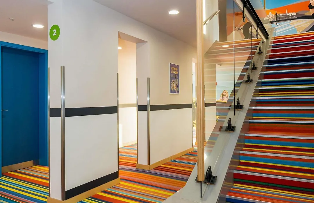 Ibis Styles Budapest Citywest-1