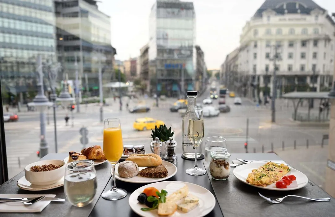 Mercure Budapest Korona-1