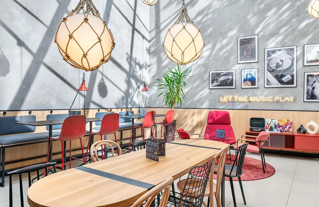 Ibis Budapest Centrum-1