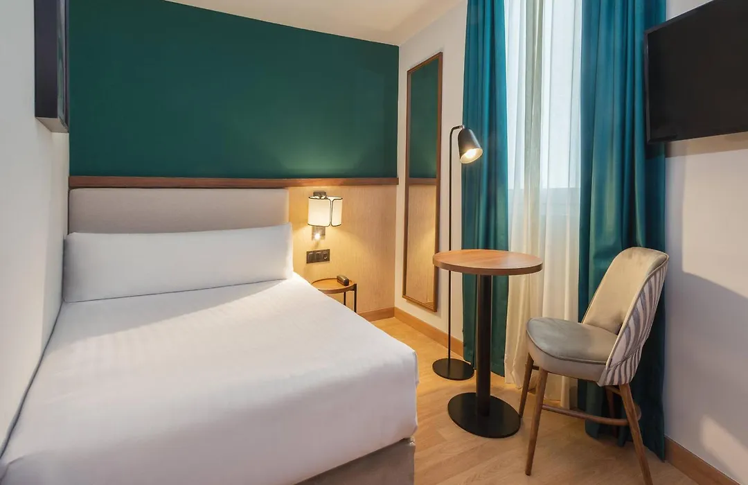 Hotel Elche Centro, Affiliated By Melia-1