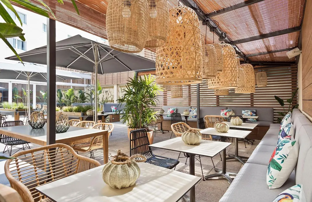 Innside By Melia Barcelona Apolo-1