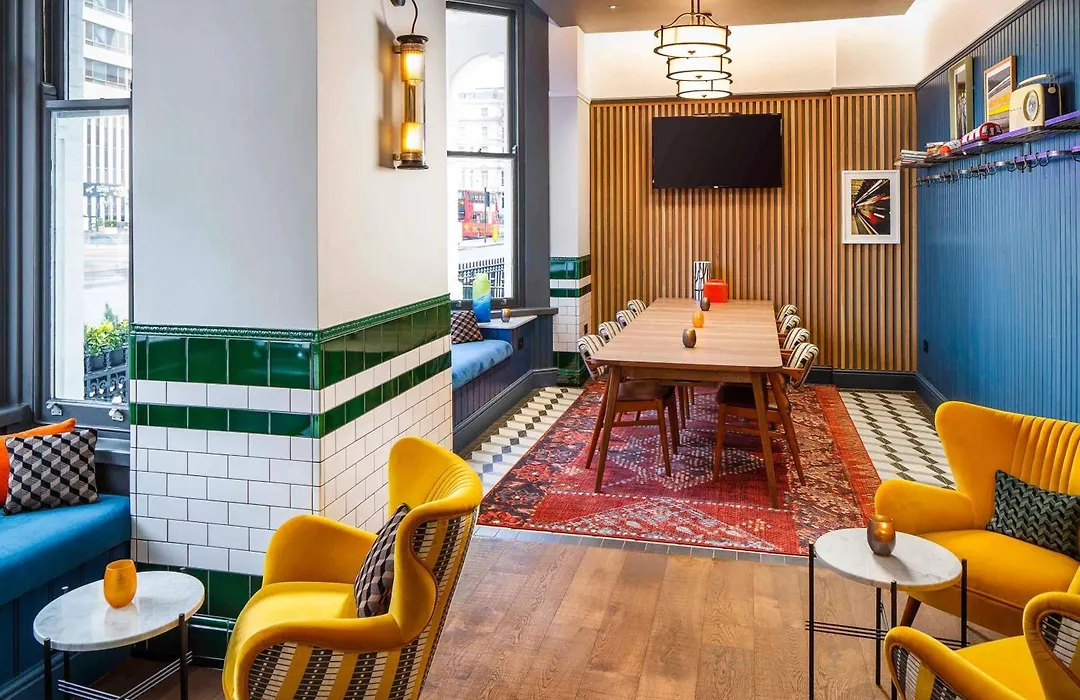 Ibis Styles London Gloucester Road-1
