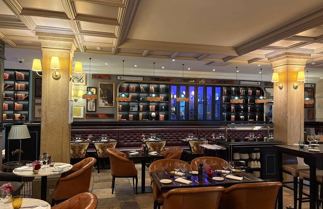 Hotel Rotary Geneva - Mgallery-1