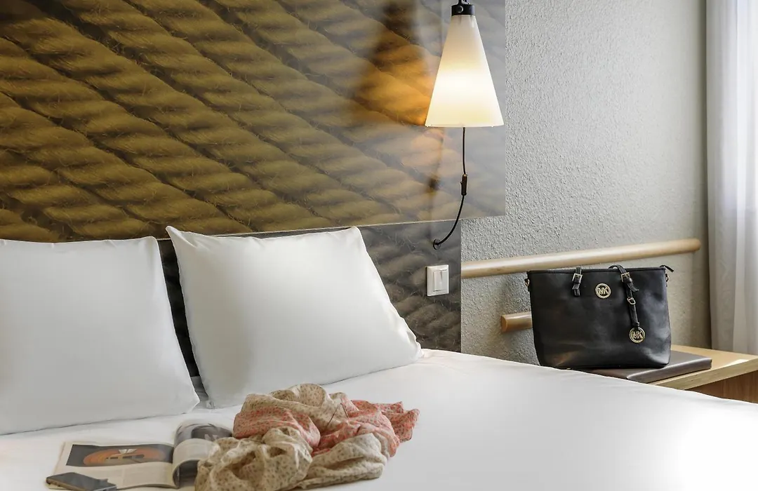 Ibis Hotel Muenchen City-1