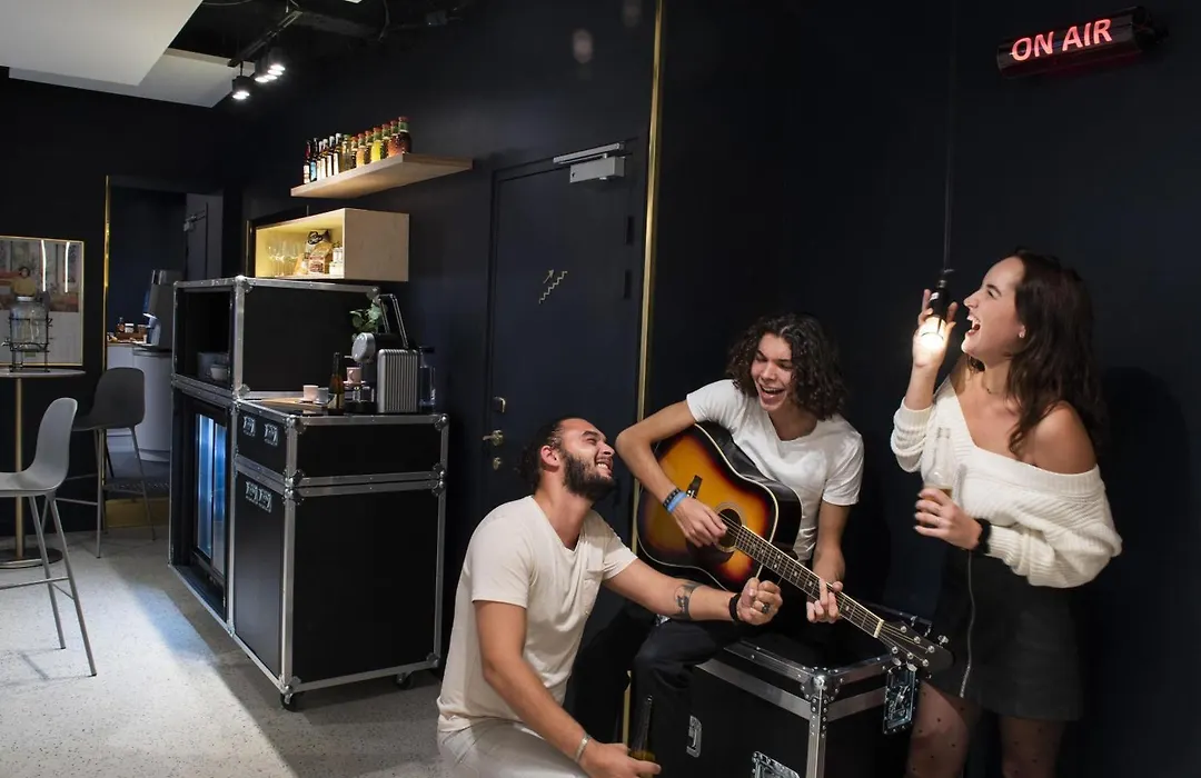 Ibis Styles Paris Opera Lafayette-1