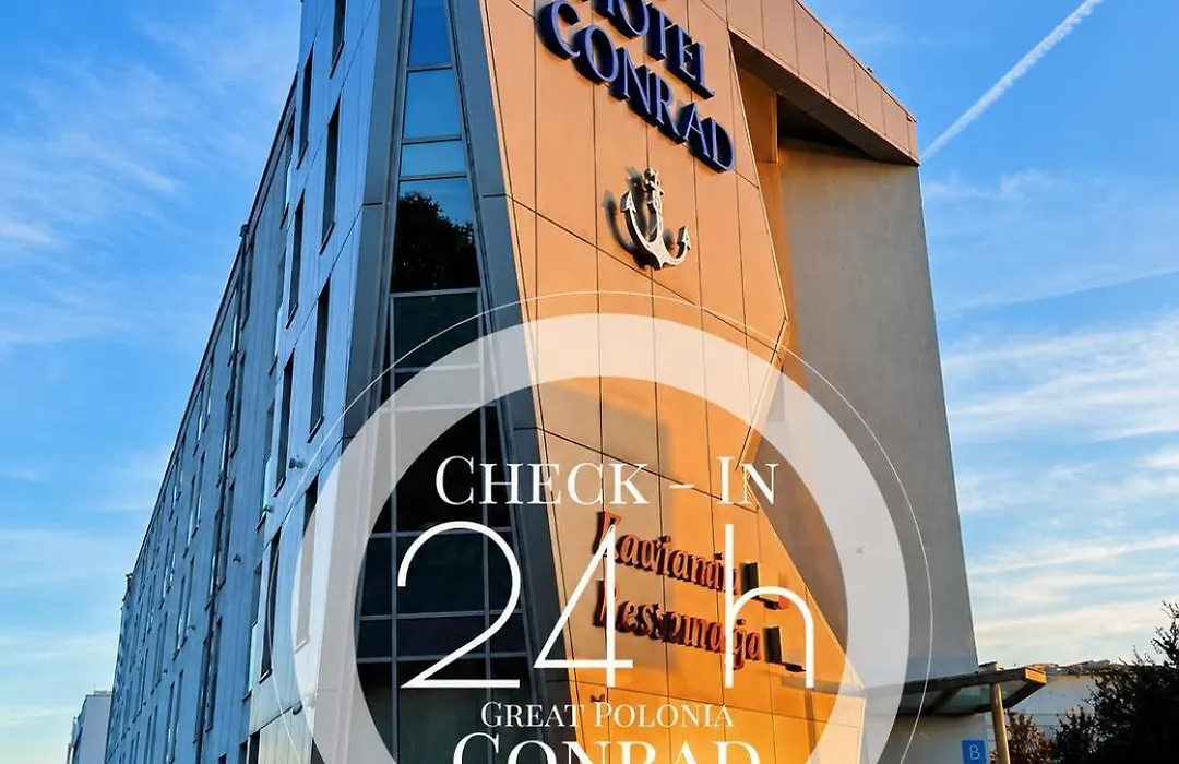 Hotel Great Polonia Conrad Krakow-1