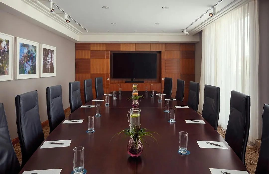Sheraton Bratislava Hotel-1