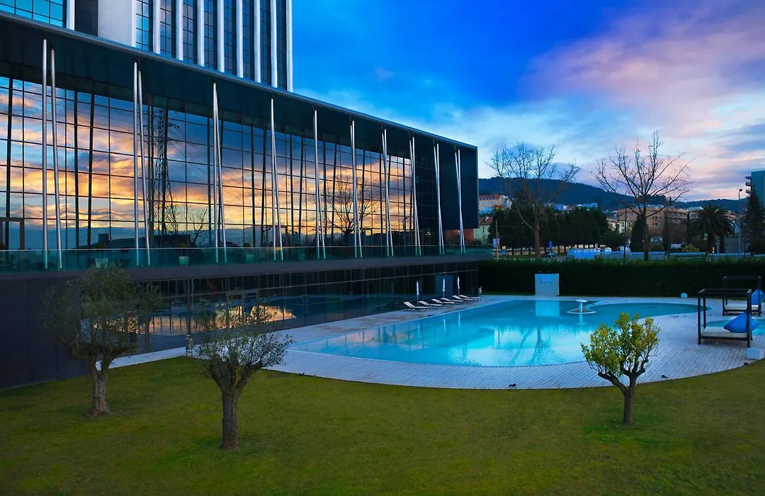 Melia Braga Hotel & Spa-1