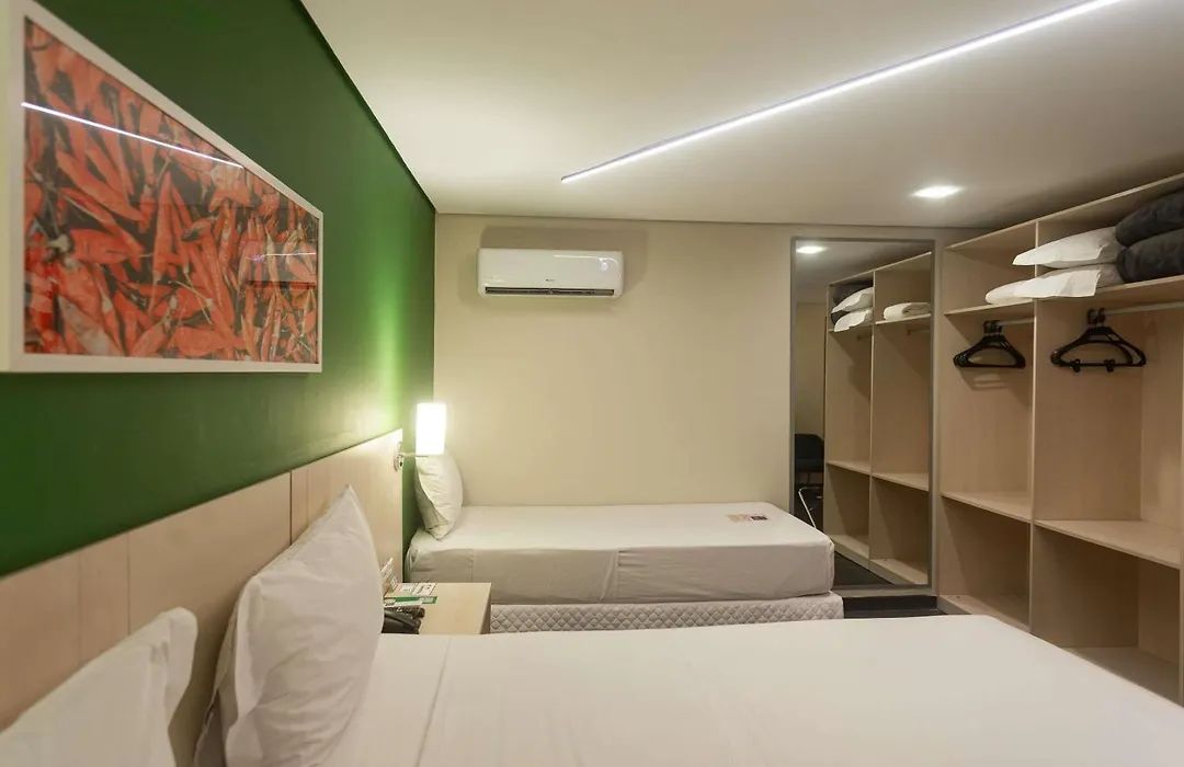 Ibis Styles Belem Batista Campos-1