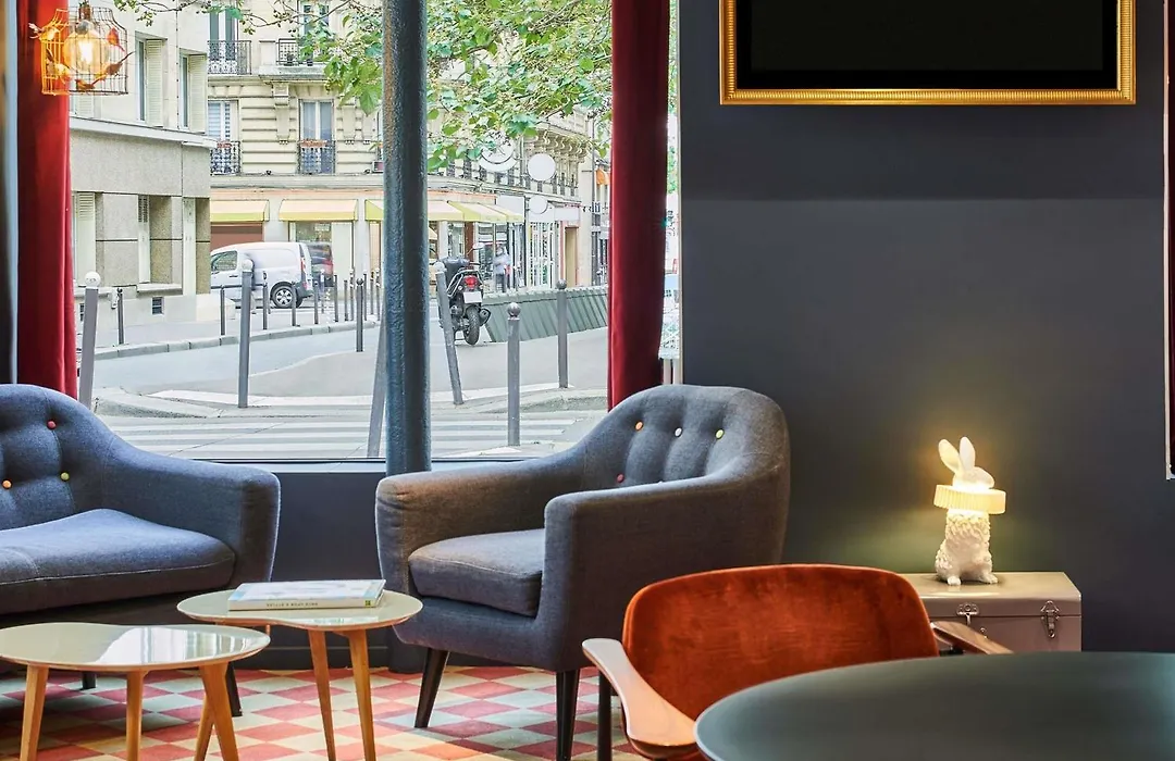 Ibis Styles Paris Alesia Montparnasse-1