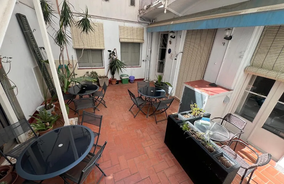 Hostal Del Palau-1