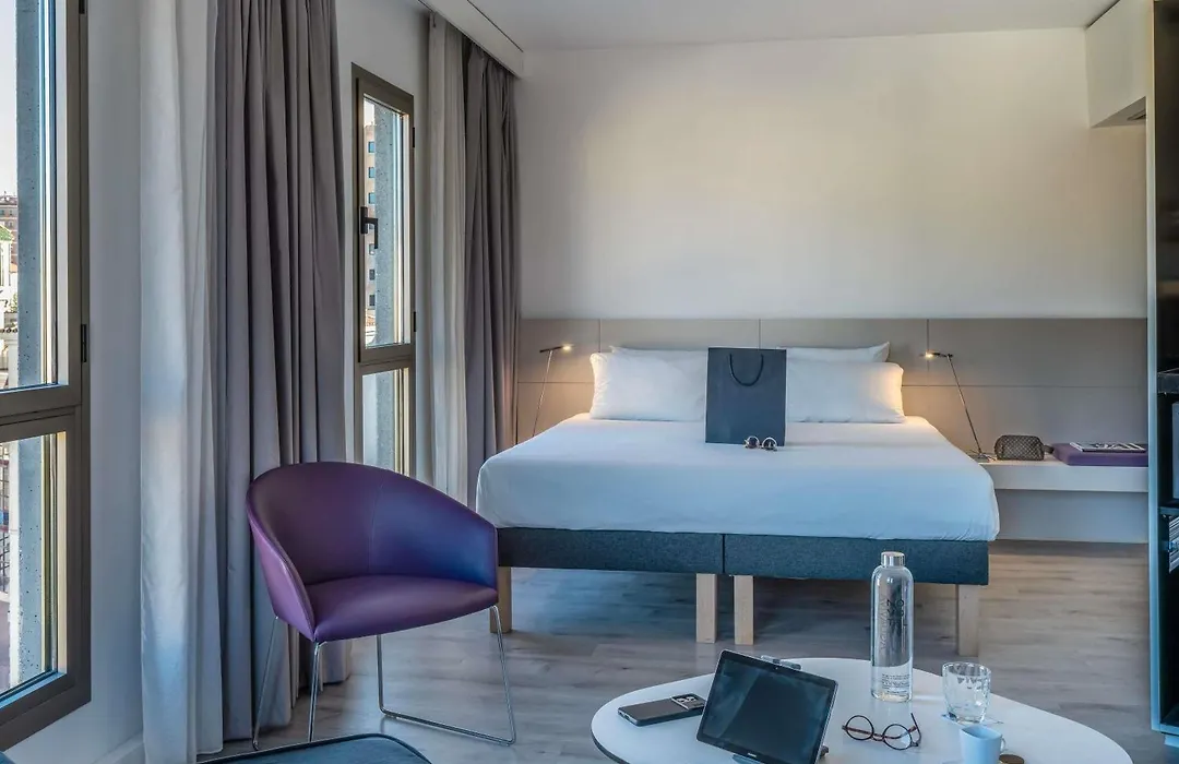 Novotel Suites Malaga Centro-1