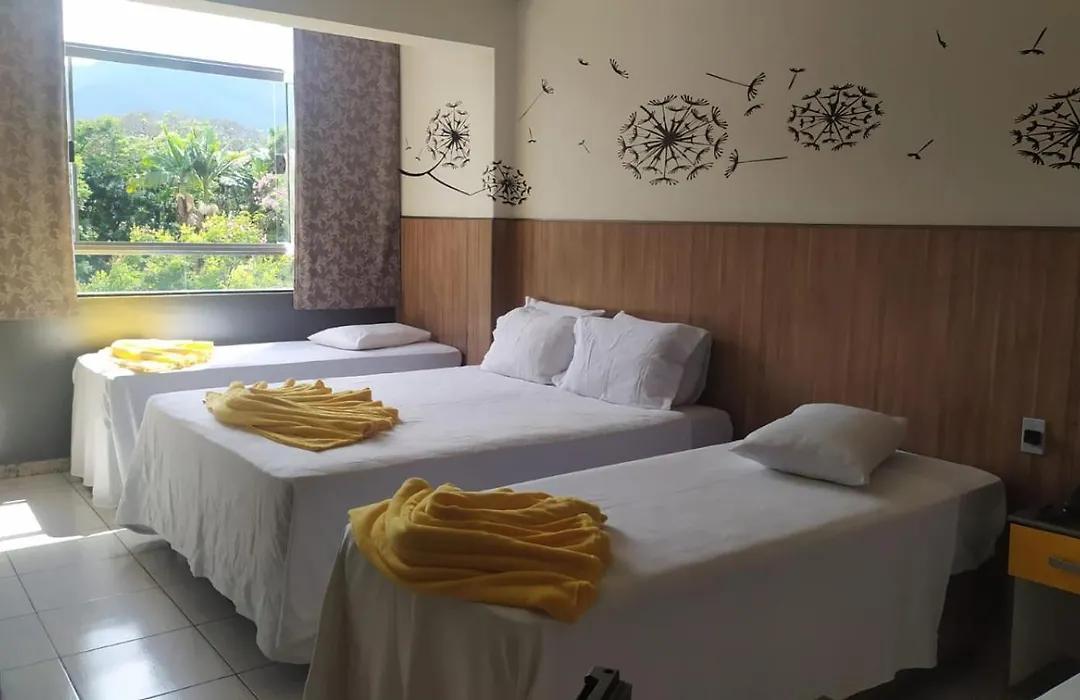 Presidente Hotel Poços de Caldas-1