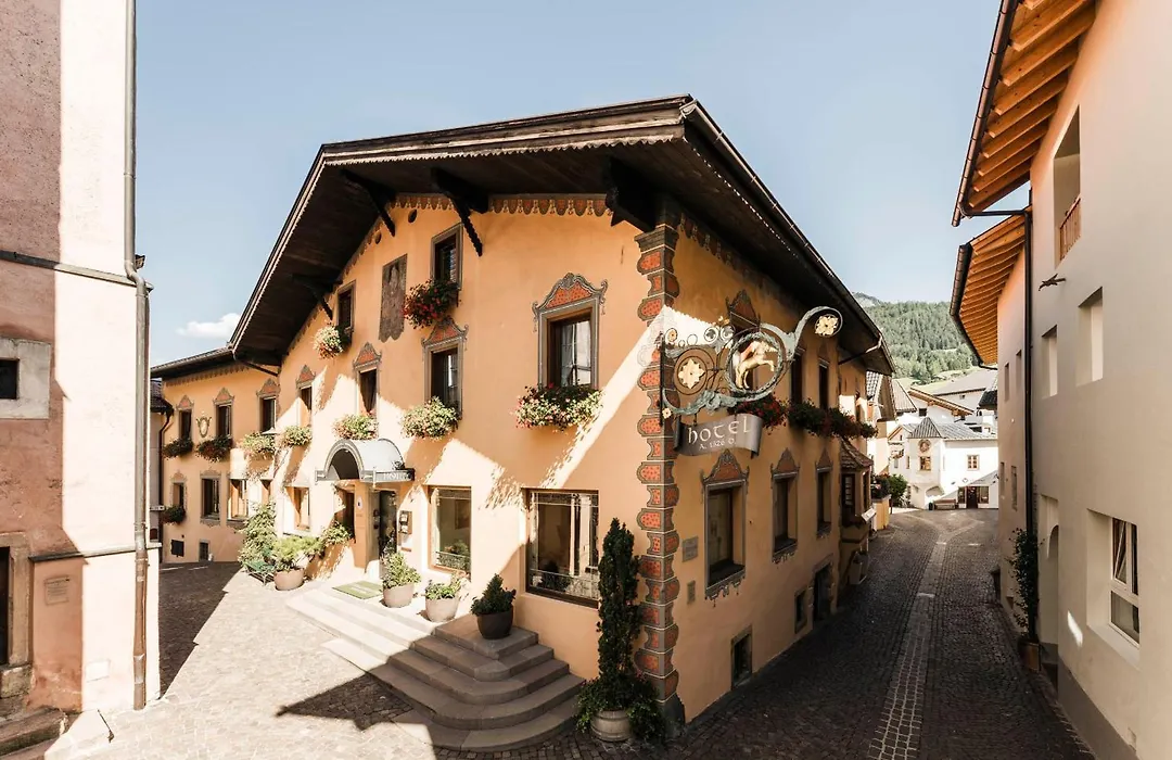 Hotel Cavallino D'Oro Bed&Breakfast-1