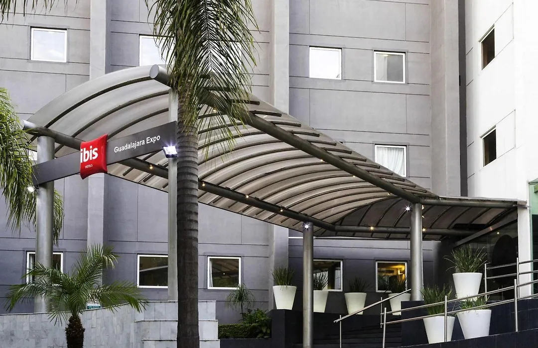 Ibis Guadalajara Expo-1