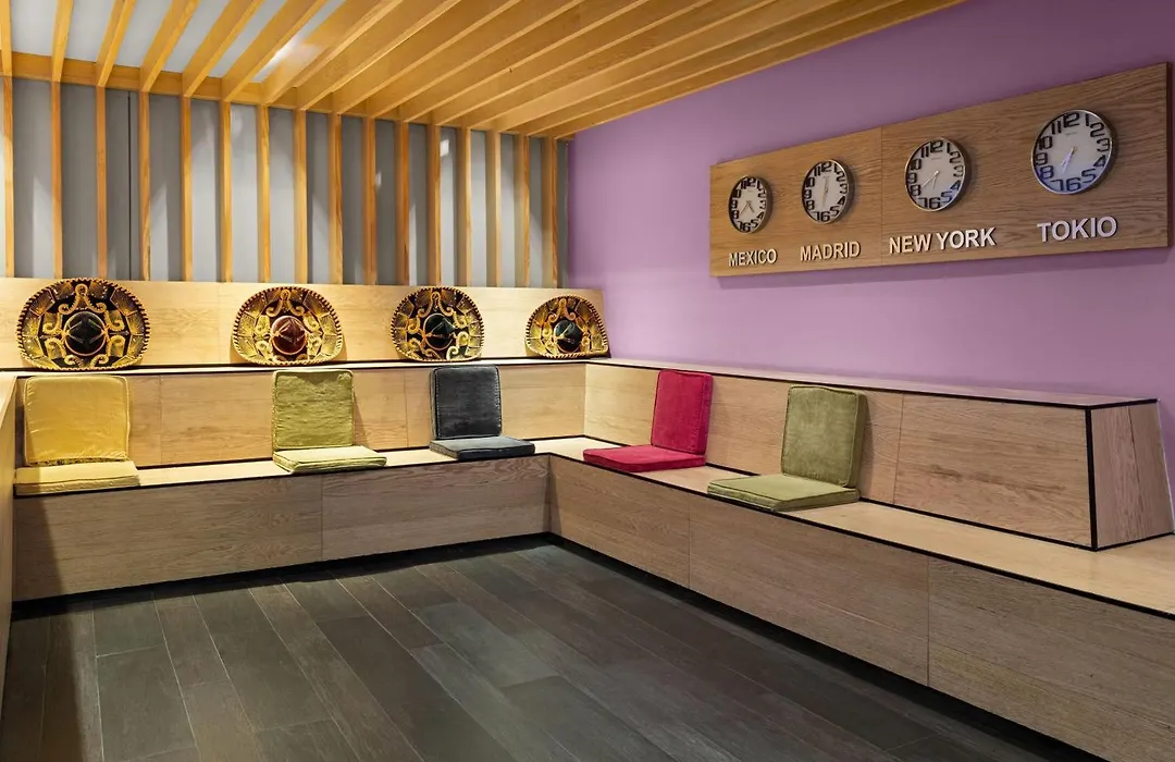 Hotel Mx Garibaldi Cdmx, Trademark Collection By Wyndham-1