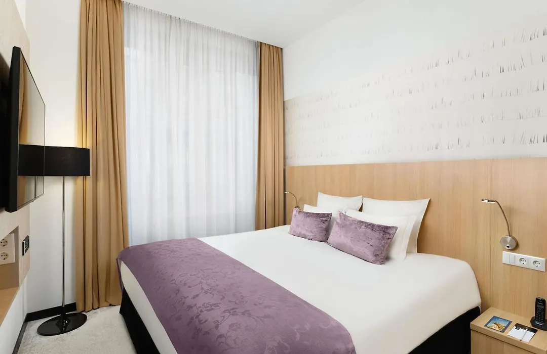 Nemzeti Hotel Budapest - Mgallery Collection-1