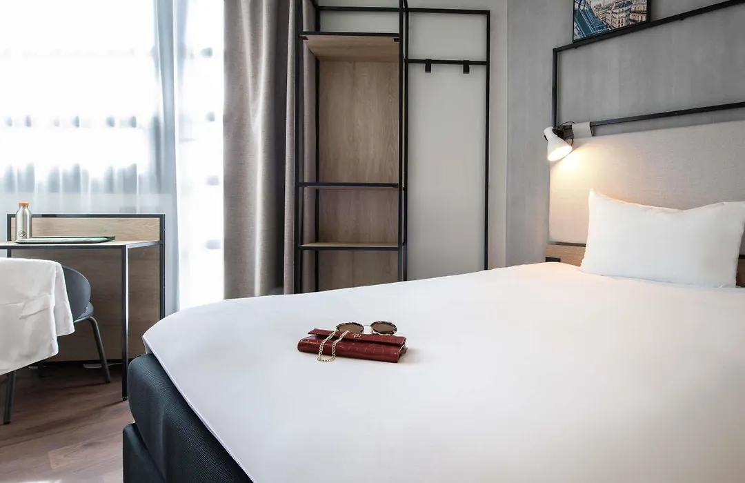 Ibis Paris Gare De Lyon Diderot-1