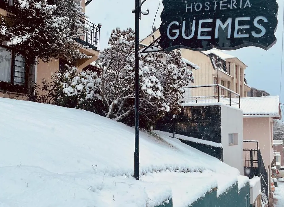 Hostería Güemes-1